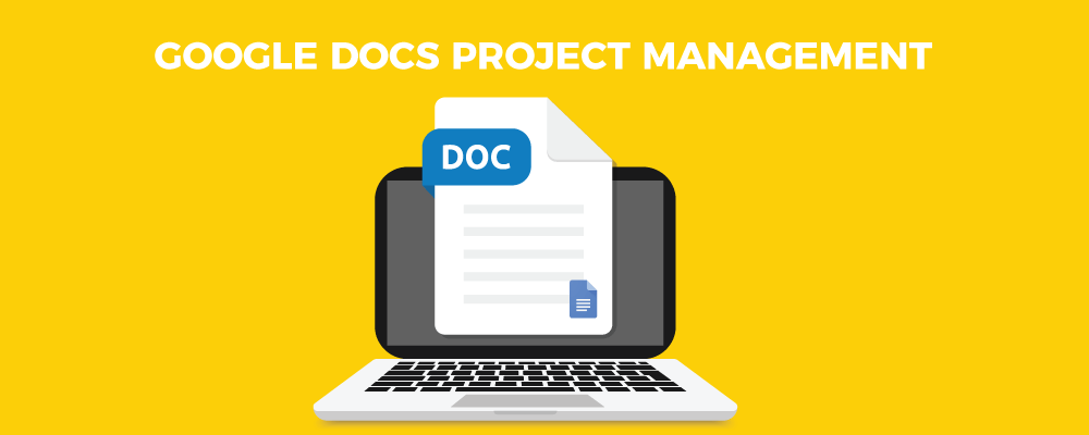 google docs project management