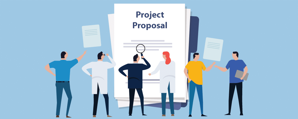 How To Create the Perfect Project Proposal - A Getting Started Guide
