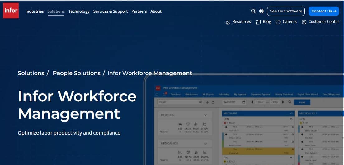 Workforce Management Services