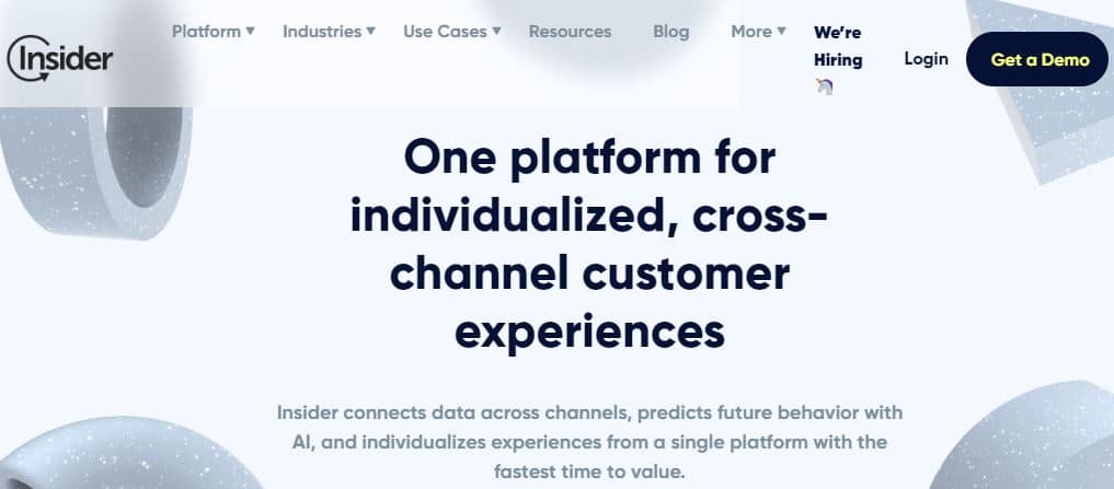 Insider app
