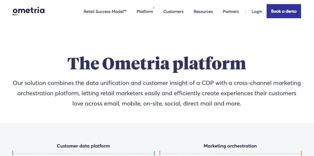Ometria