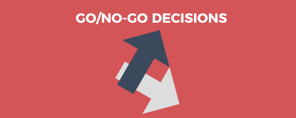 Go/No Go Decision - What Is It and How Does It Work in Project Management?