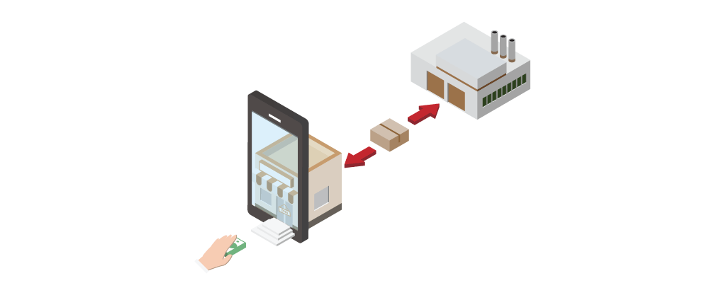 JIT-manufacturing-system