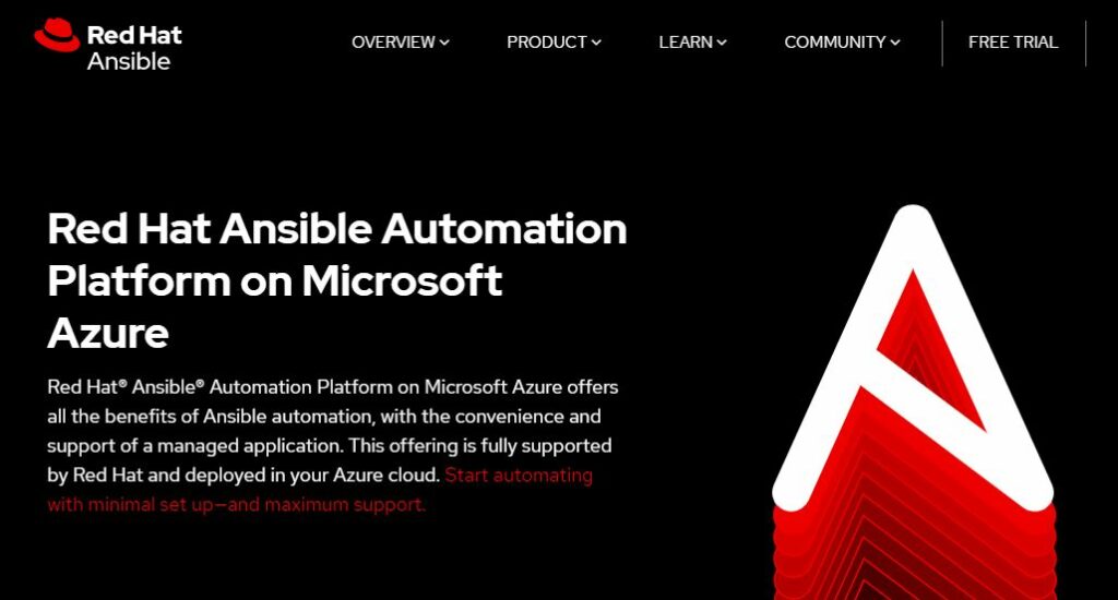 Red hat ansible