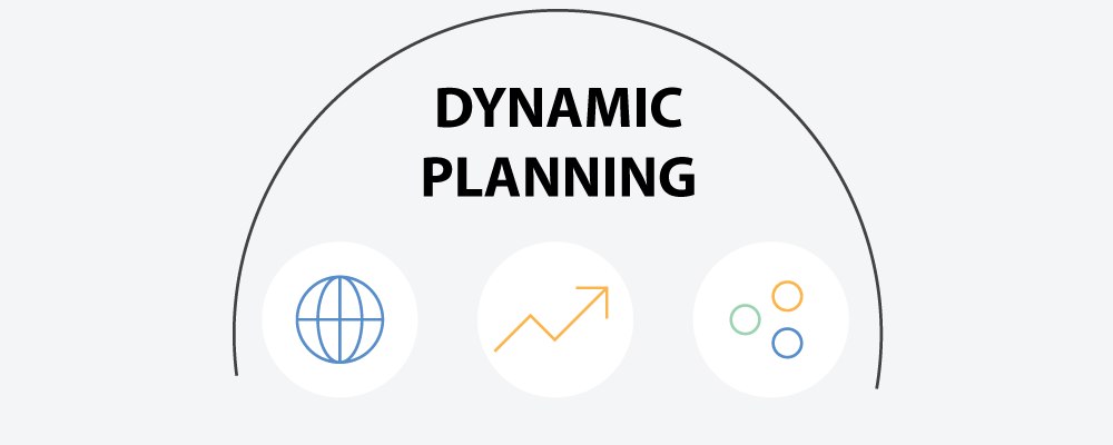 The Time Is Now - Change the Way You Work In 2022 With Dynamic Planning
