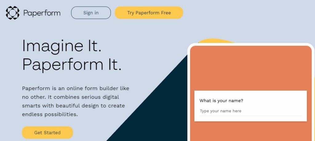 Paperform