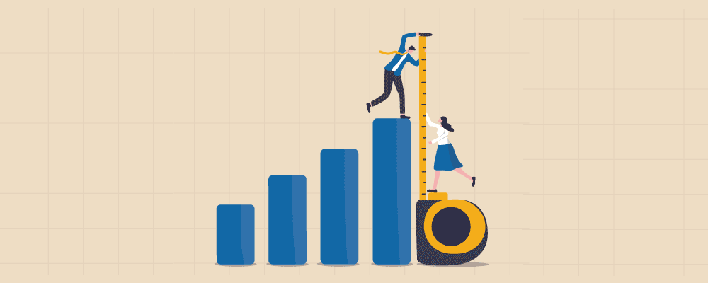 types of kpi measures