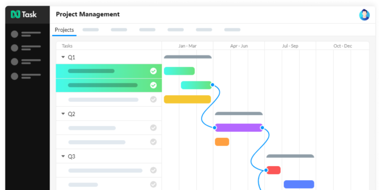 nTask - Project Management Software for SMB - nTask