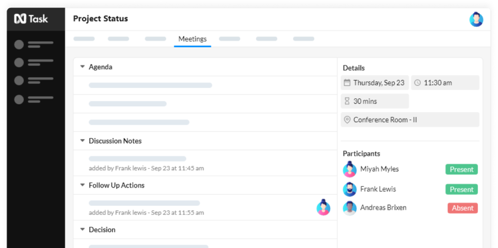 nTask - All-in-One Project Management Software - nTask
