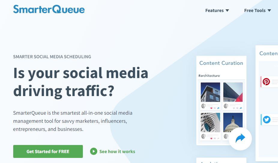 SmarterQueue