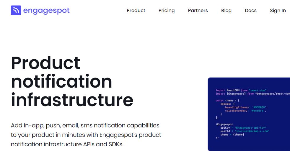 engagespot