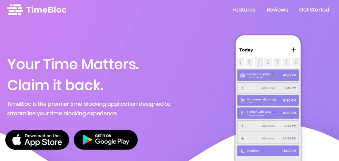 Best Free Time Blocking App The Best Time Blocking Apps To Plan Your Day