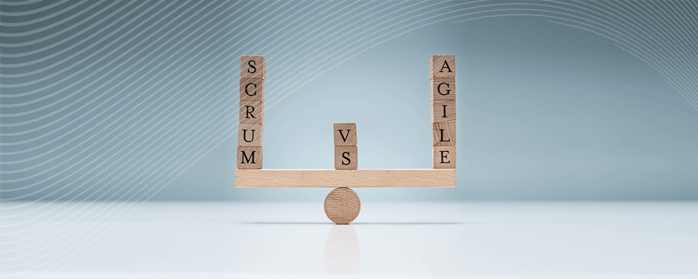 agile vs scrum