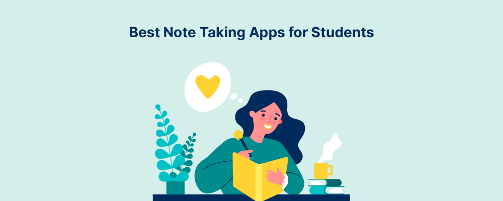 best note taking apps for students