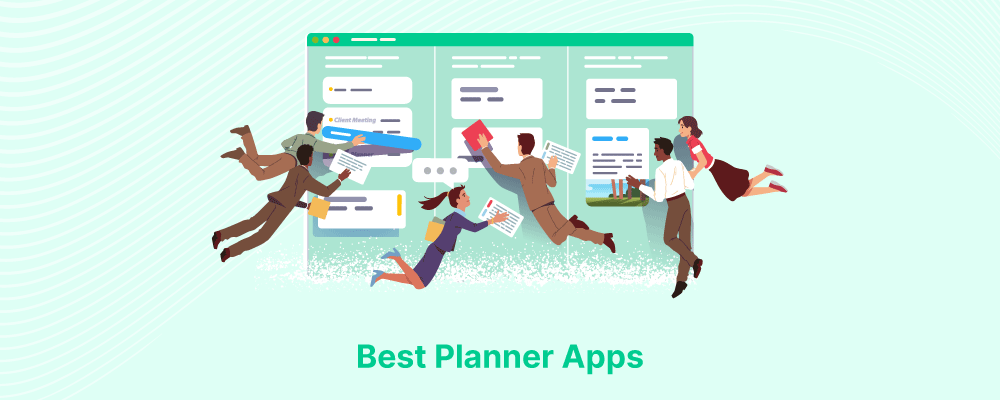 The 9 Best Planner Apps to Help You Save Money, Time & Stress!