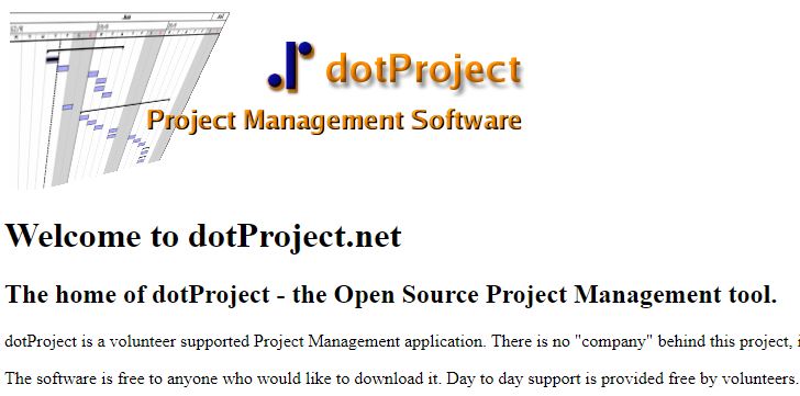 dotproject