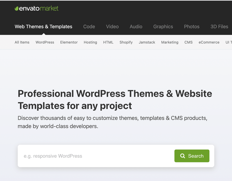 envato markets