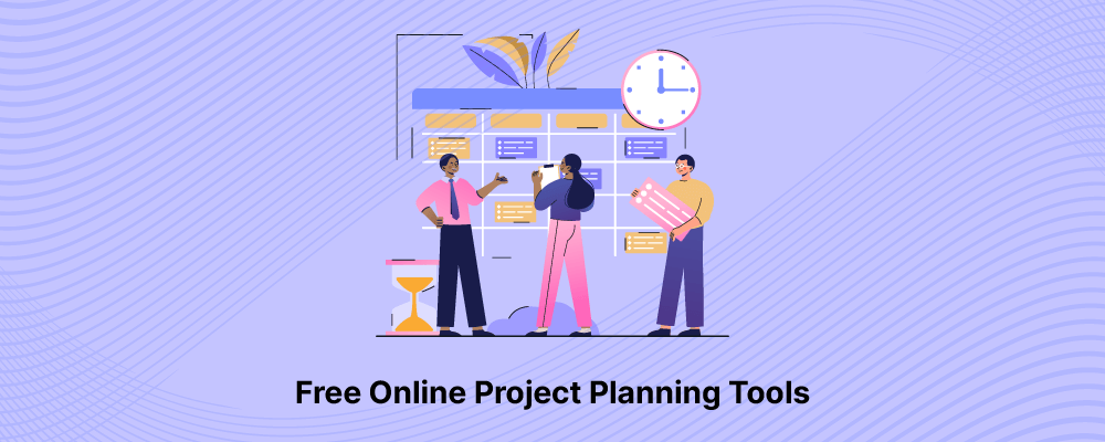 free online project planning tools
