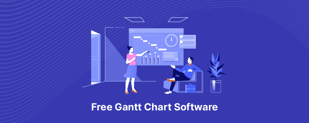 free project management software gantt chart