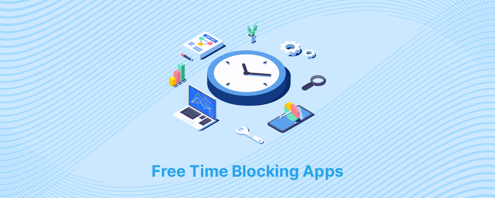 free time blocking apps