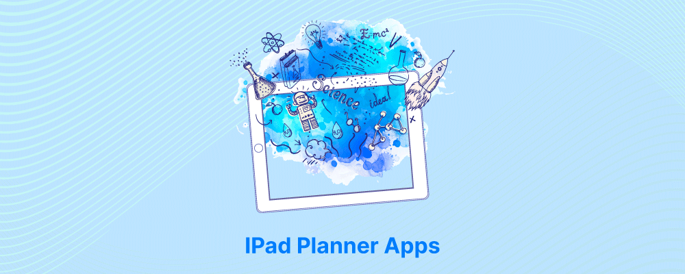 ipad planner apps