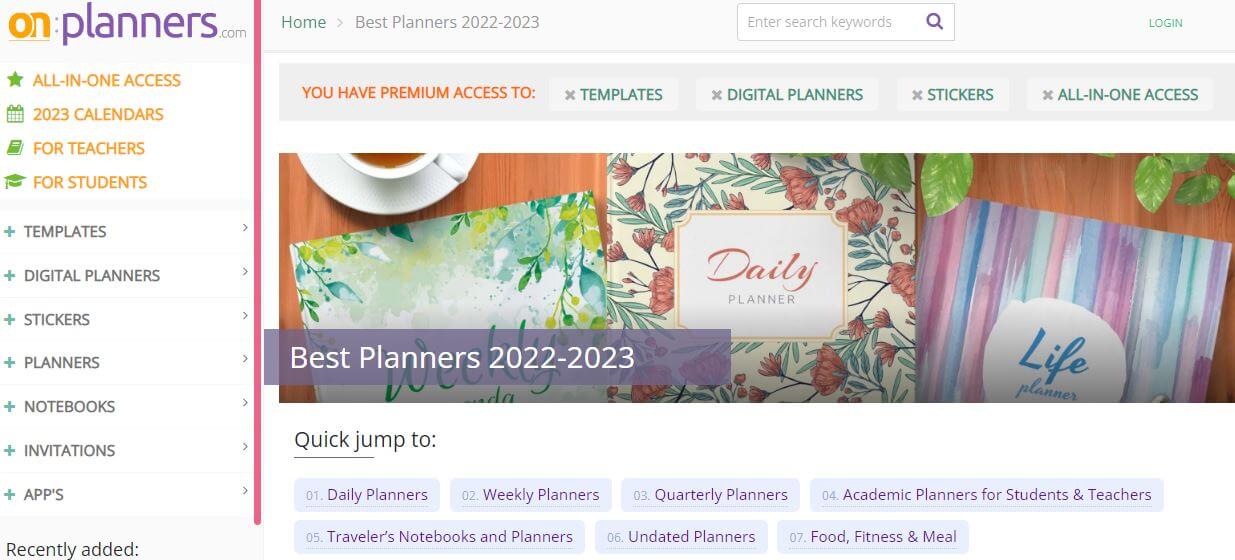 12 Best Digital Planner Apps in 2024