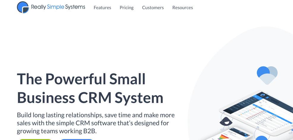 really simple system