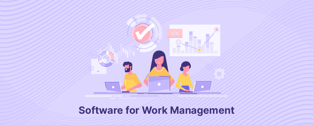 software for work management