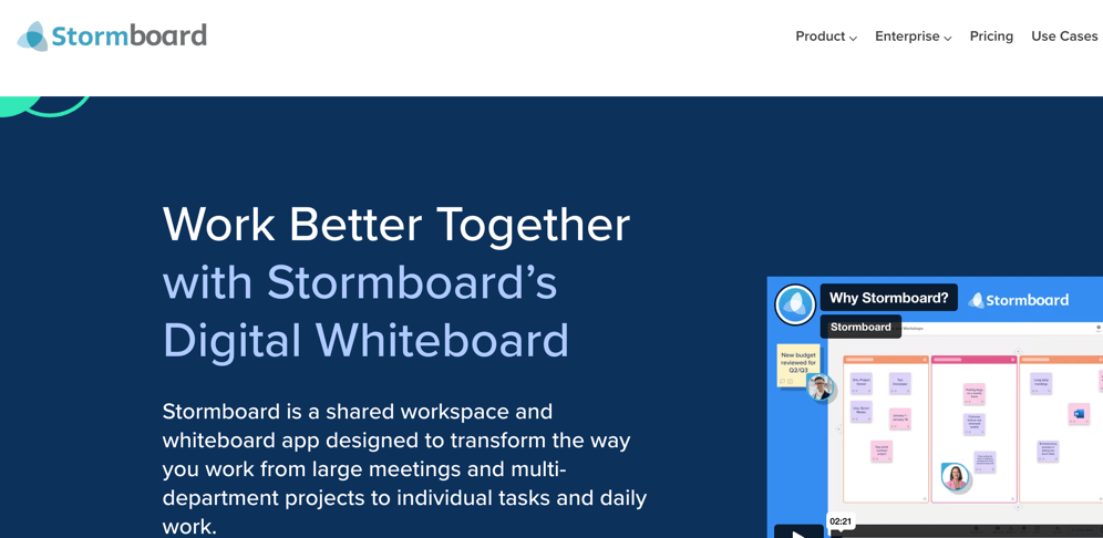 stormboard