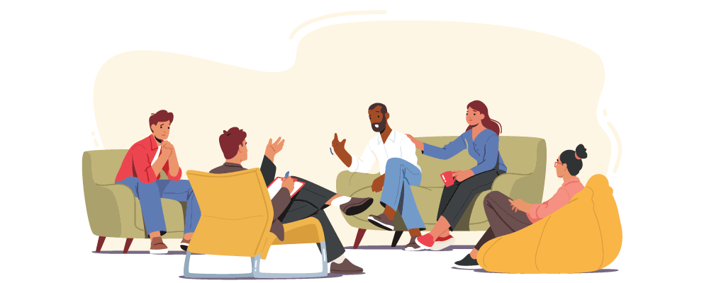 talking-in-circle