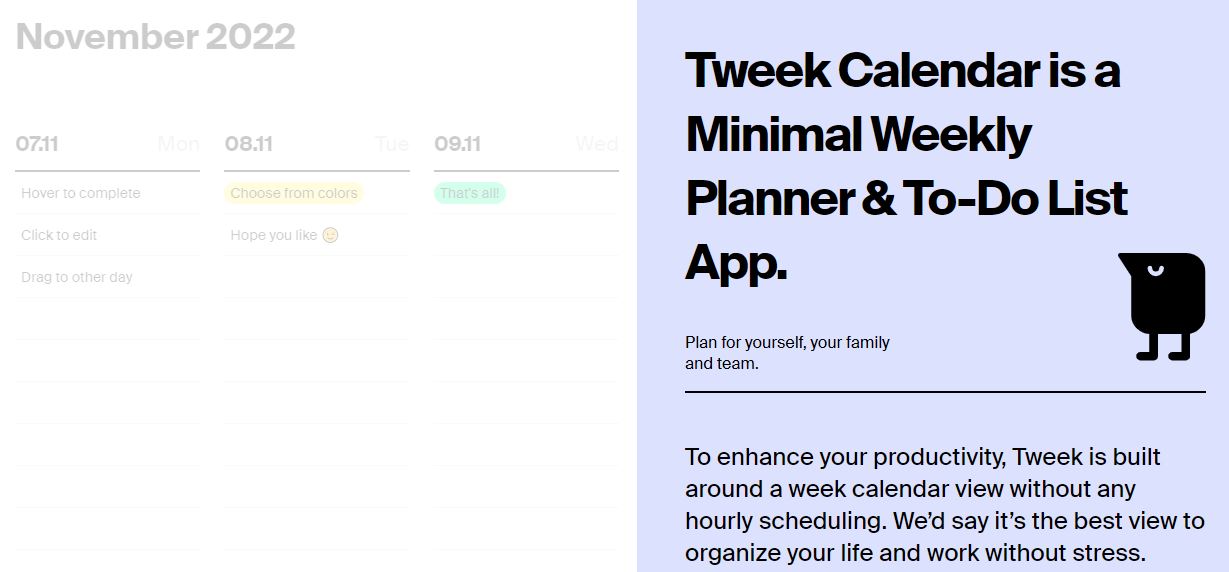 7 Weekly Planner Apps to Ace Your Work Routine