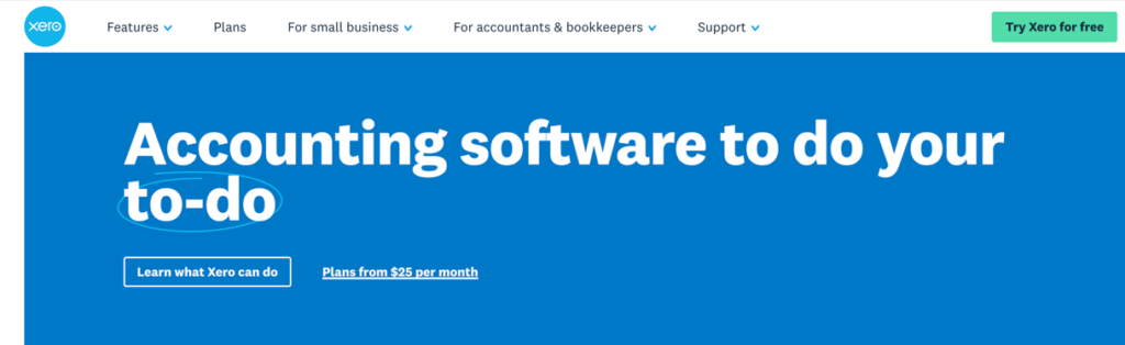 xero