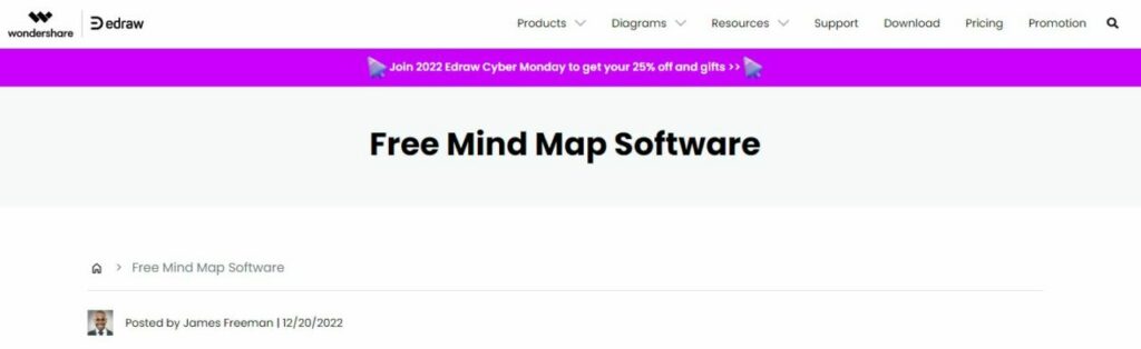EdrawMindMapping