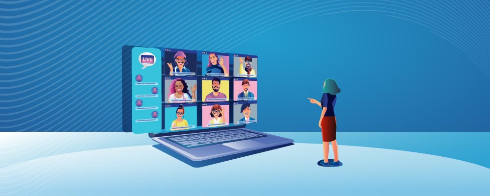 Virtual Event Planning