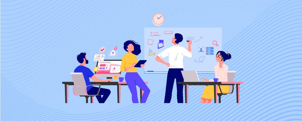 Team Oriented Project Management Apps