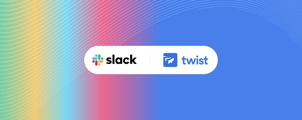 slack vs twist
