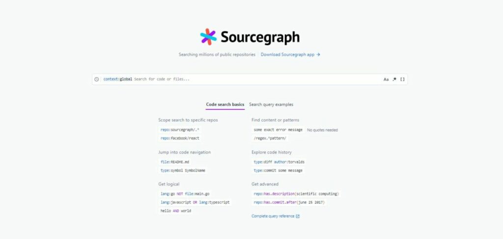 Sourcegraph