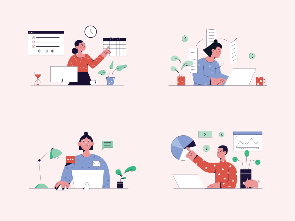 4 Basic Work Styles To Build An Effective Team