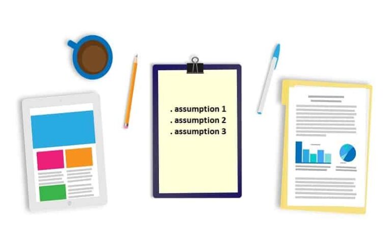 What Are Project Assumptions In Agile Work Environment?