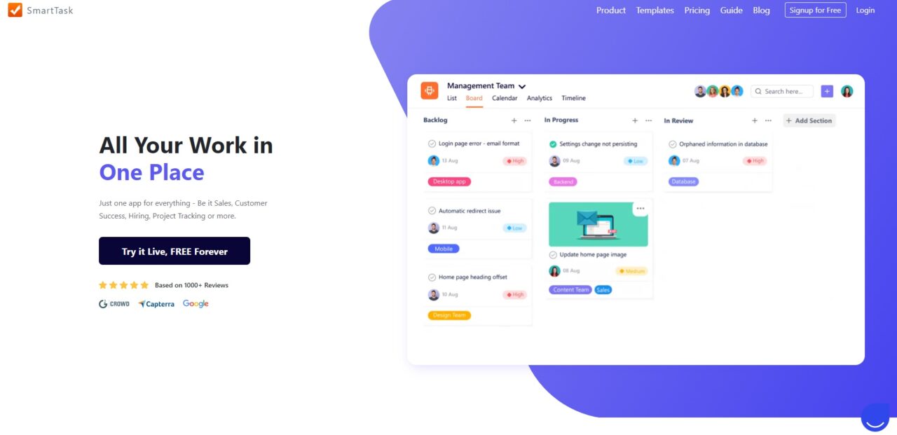 17 Best Team Task Management Apps of 2023 nTask