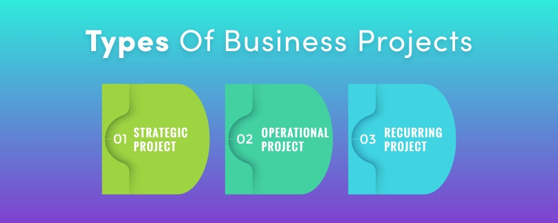 Types of Business Projects