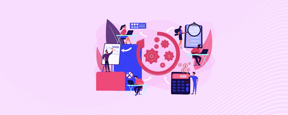 Content workflow software