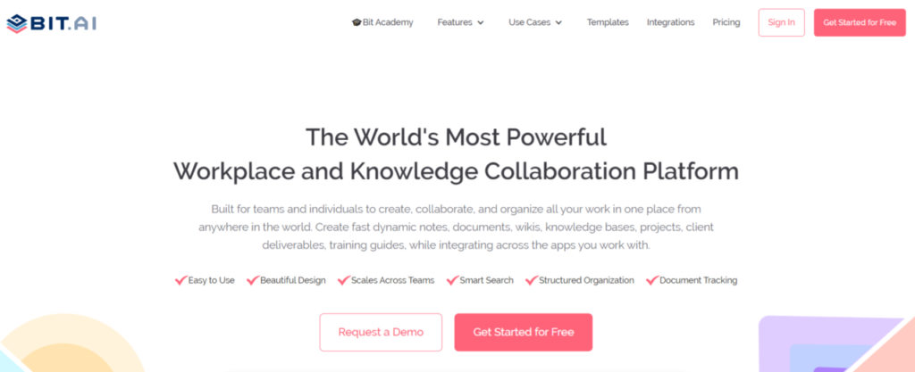 bit.ai app