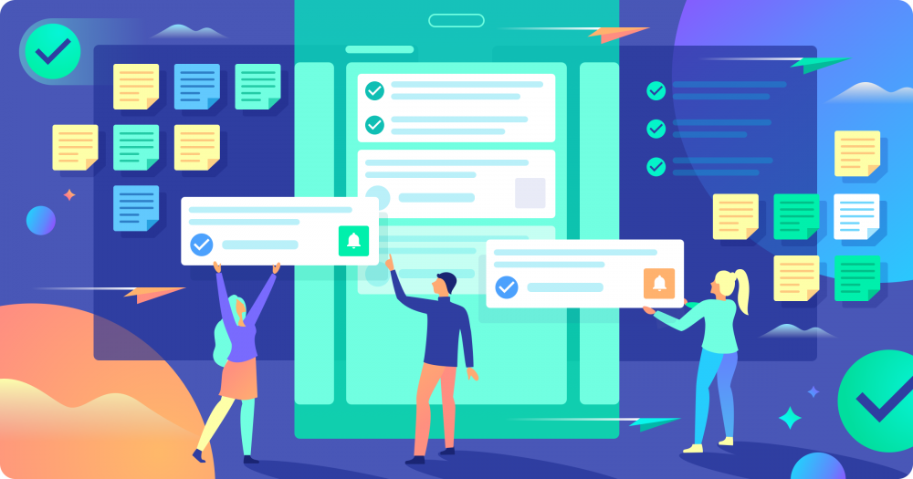 issue and project tracking software
