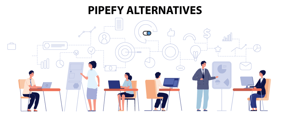 The 5 Best Pipefy Alternatives In 2023