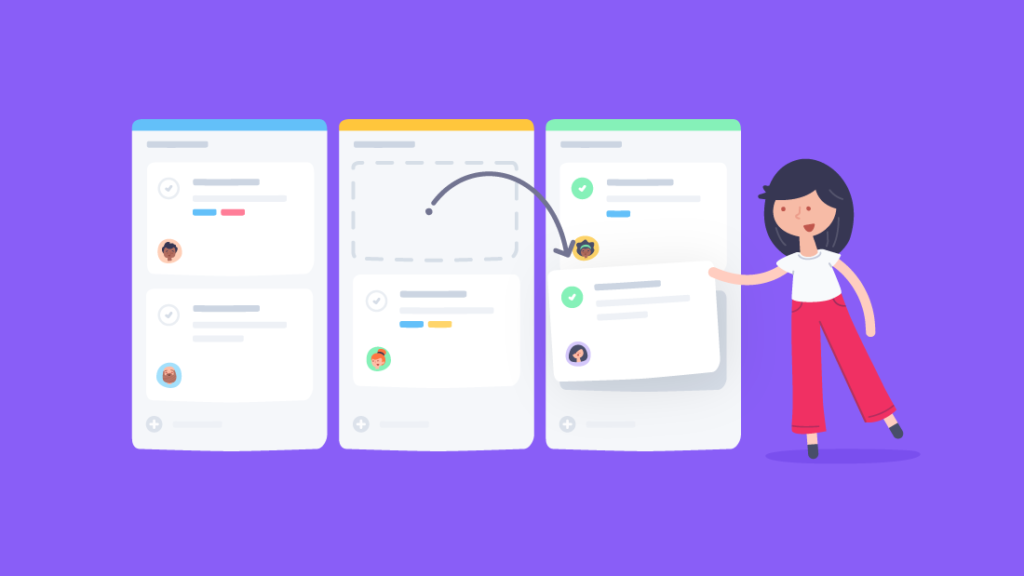 roles in a team project