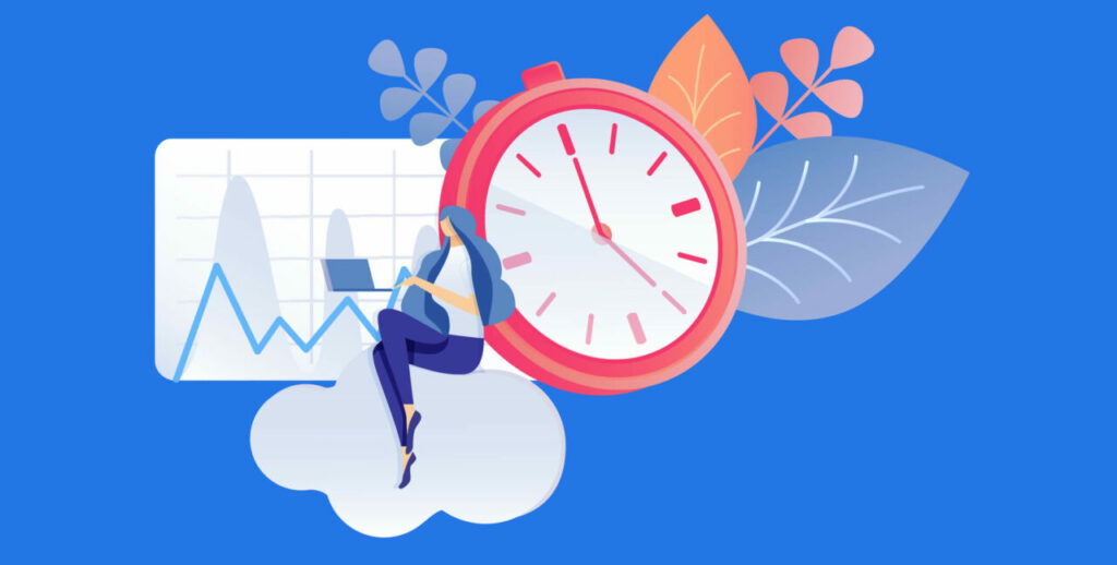 mobile time tracking app