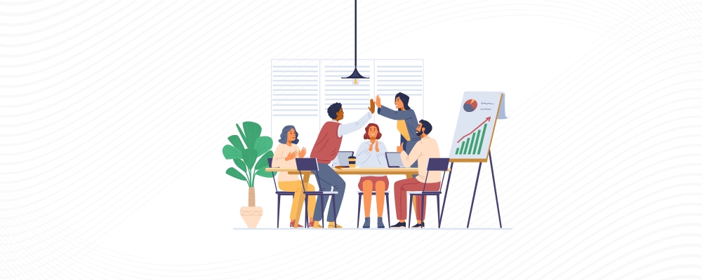 5 research-backed team working models for driving productivity