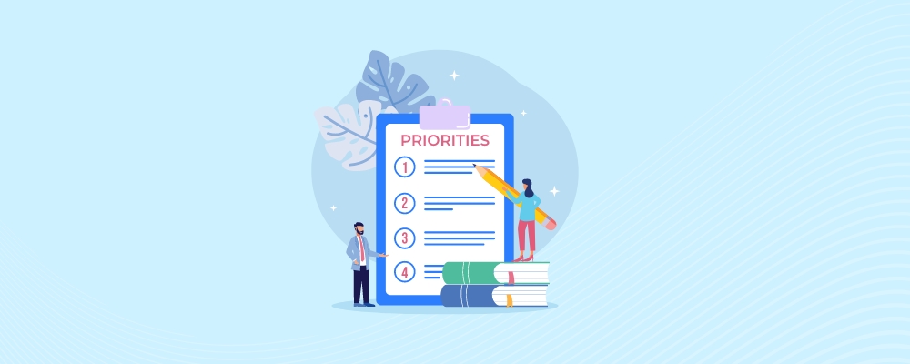A Guide to Setting Priority Levels for Tasks