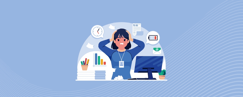 How to Focus at work in a World full of Distractions?
